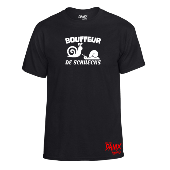 Tshirt Bouffeur de Schnecks V2025